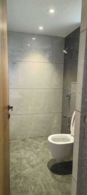 Bathroom in 3 BHK Apartment at Samruddhi 60 Onyx, Gotri – for Sale