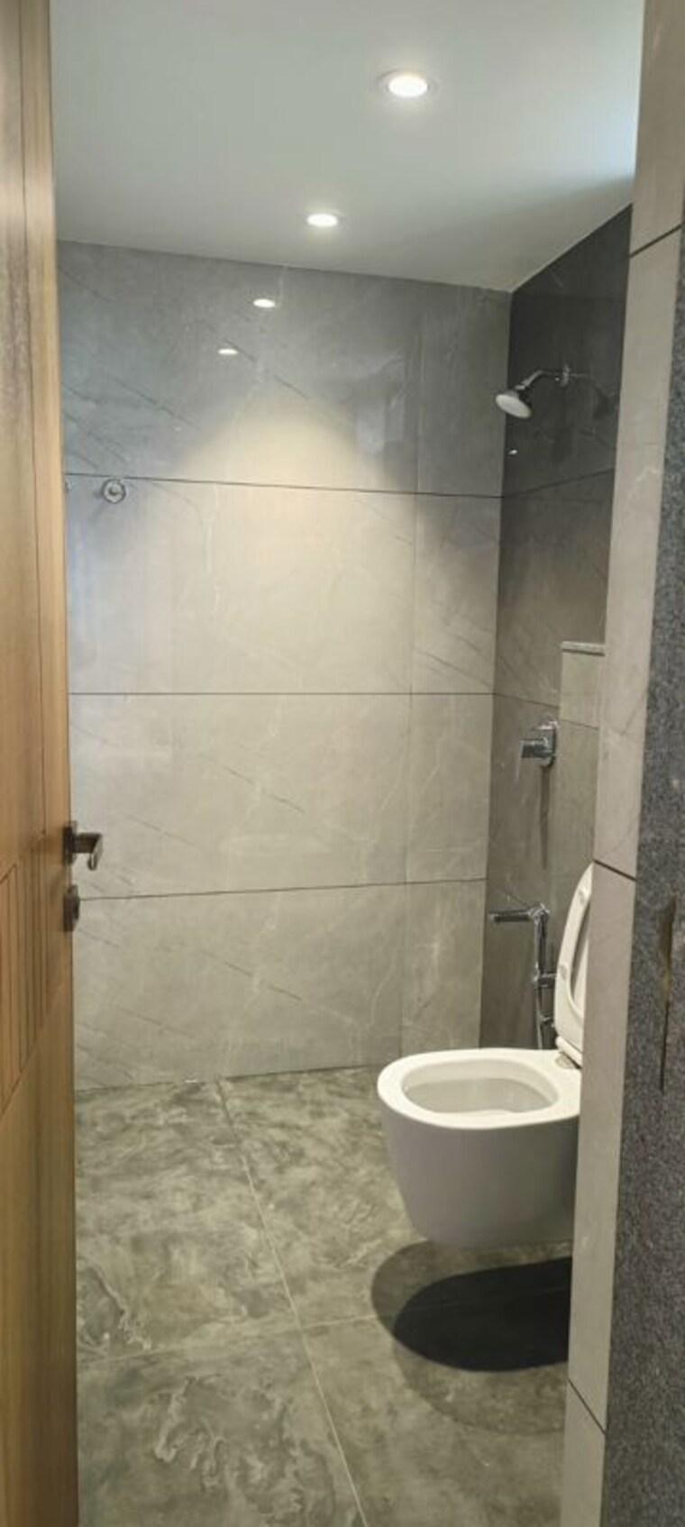 Bathroom, samruddhi-60-onyx 3 Bedroom 1340 Sq.Ft. Apartment In Gotri Vadodara 10615177