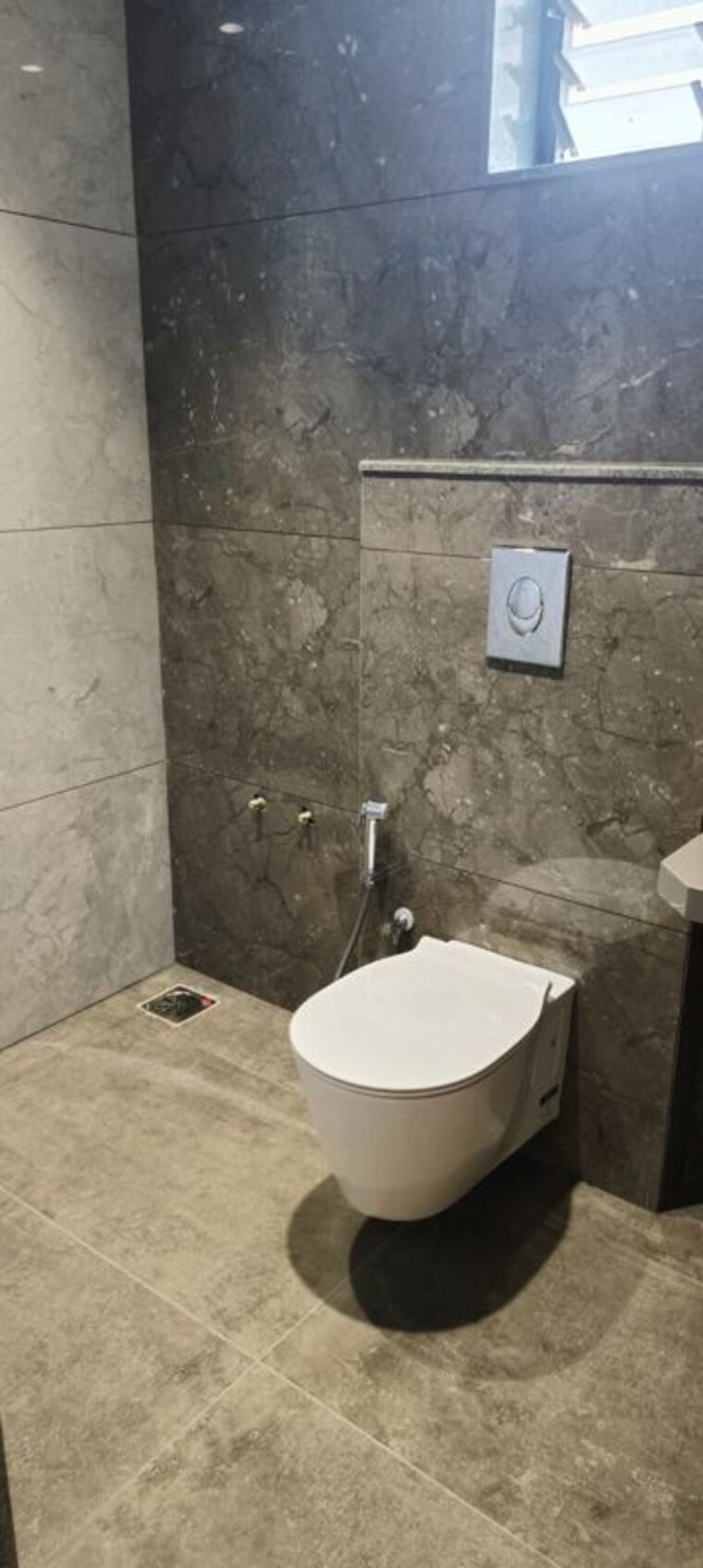 Bathroom, samruddhi-60-onyx 3 Bedroom 1340 Sq.Ft. Apartment In Gotri Vadodara 10615177