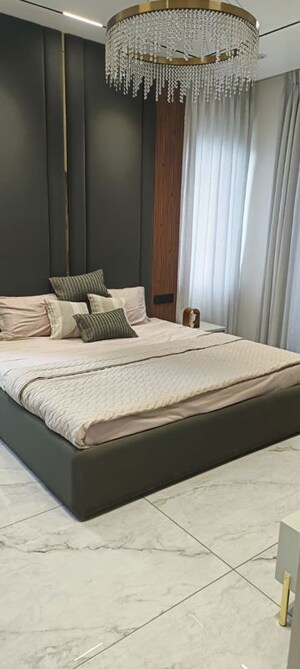 Bedroom in 3 BHK Apartment at Samruddhi 60 Onyx, Gotri – for Sale