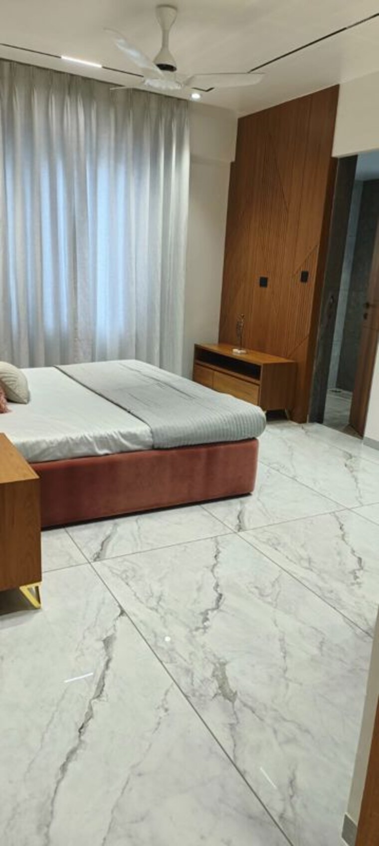 Bedroom, samruddhi-60-onyx 3 Bedroom 1340 Sq.Ft. Apartment In Gotri Vadodara 10615177