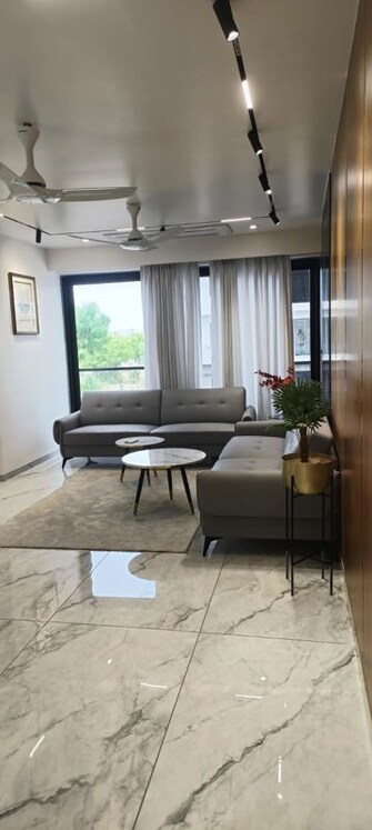 3 BHK + Prayer Room Apartment For Sale in Samruddhi 60 Onyx in Gotri, Vadodara