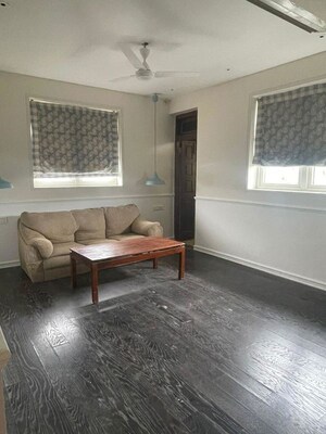Living Room in 3 BHK Apartment at Khar West – for Rent