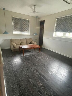 Living Room in 3 BHK Apartment at Khar West – for Rent