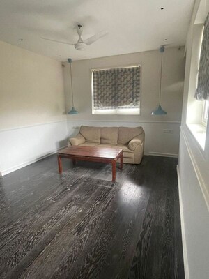 Living Room in 3 BHK Apartment at Khar West – for Rent