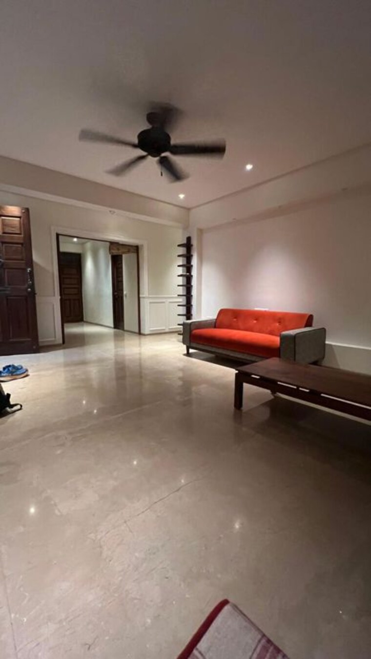 Living Room, khar west 3 Bedroom 1200 Sq.Ft. Apartment In Khar West Mumbai 10615111