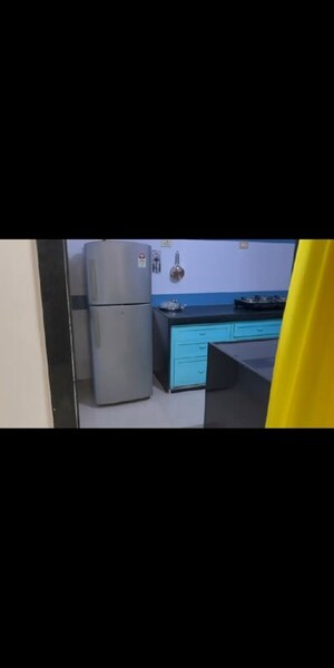 Kitchen/pantry in 1 BHK Apartment at Baba Vihar, Kurla – for Rent