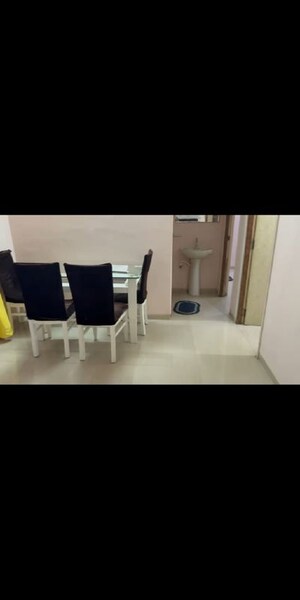 Dining area in 1 BHK Apartment at Baba Vihar, Kurla – for Rent