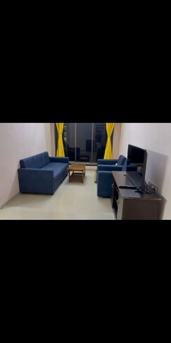 1 BHK + Servant Room Apartment For Rent in Baba Vihar