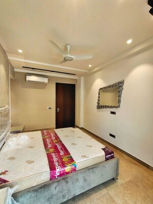 Bedroom in 3 BHK Builder Floor at Sector 23 – for Rent