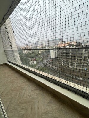 Balcony in 3 BHK Apartment at Kadam Nagar – for Rent