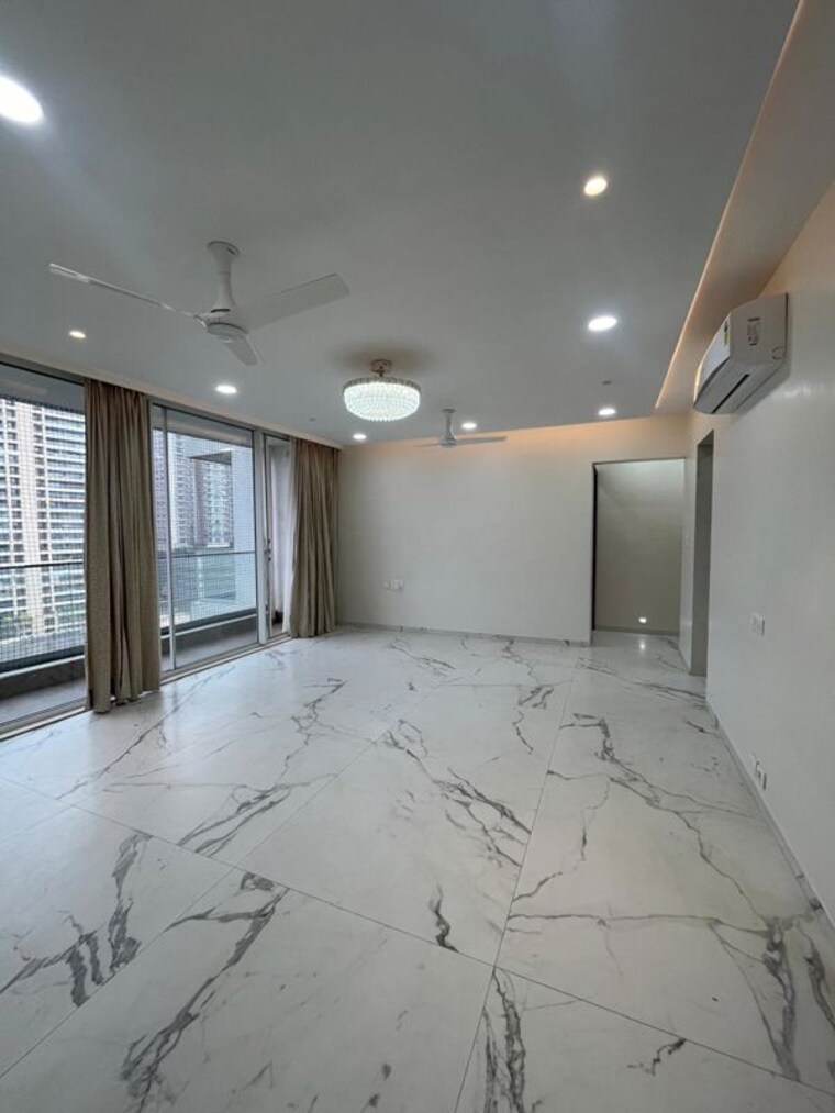 Bedroom, kadam nagar 3 Bedroom 1500 Sq.Ft. Apartment In Kadam Nagar Mumbai 10615194