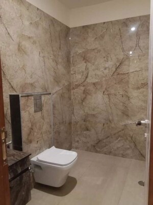 Bathroom in 4 BHK Builder Floor at Sector 22 – for Rent