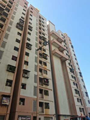 1 BHK Apartment For Rent in Sector 5 Ghansoli