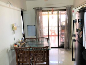 Kitchen in 1 BHK Apartment at Rahu Nisarg Society, Warje – for Rent
