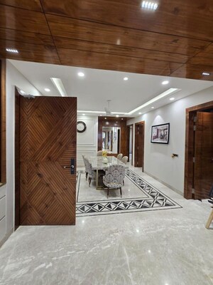 4 BHK Builder Floor For Rent in Sector 23