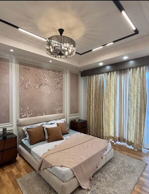 Bedroom in 2 BHK Apartment at KW Srishti, Raj Nagar Extension – for Sale