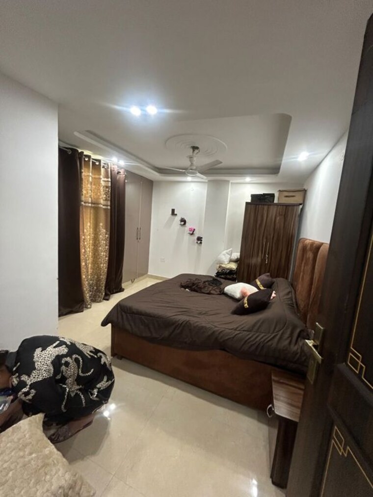 Bedroom, saket 1 Bedroom 590 Sq.Ft. Builder Floor In Saket Delhi 10615198