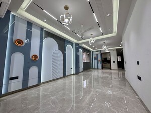 Kitchen in 4 BHK Builder Floor at Sector 23 – for Rent
