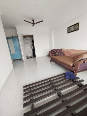 Staircase in 2.5 BHK Apartment at Royal Palms, Goregaon East – for Rent