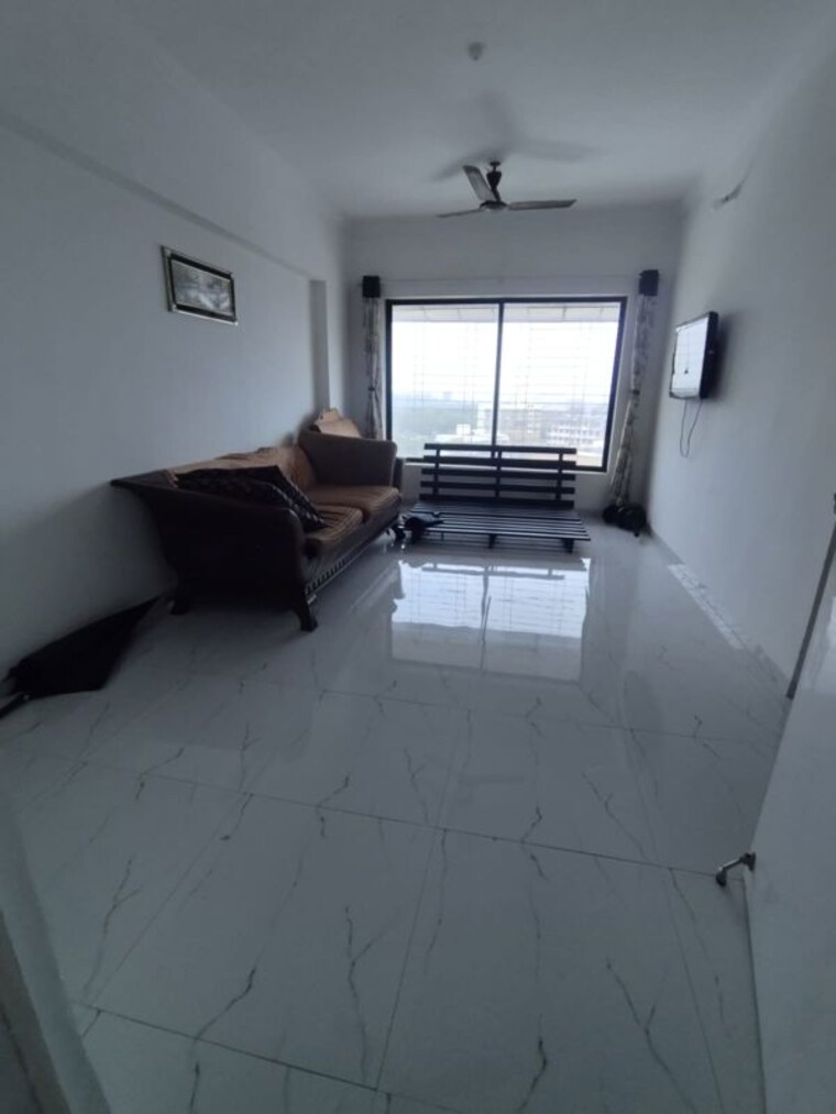 Living Room, royal-palms 2.5 Bedroom 981 Sq.Ft. Apartment In Goregaon East Mumbai 10615212