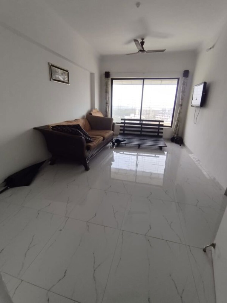 Living Room, royal-palms 2.5 Bedroom 981 Sq.Ft. Apartment In Goregaon East Mumbai 10615212
