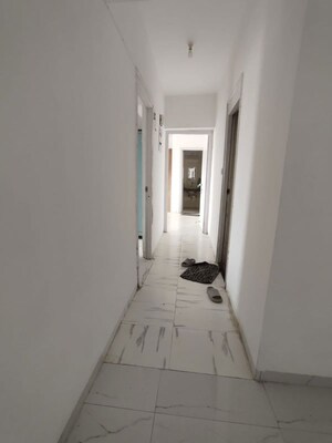Building Lobby in 2.5 BHK Apartment at Royal Palms, Goregaon East – for Rent