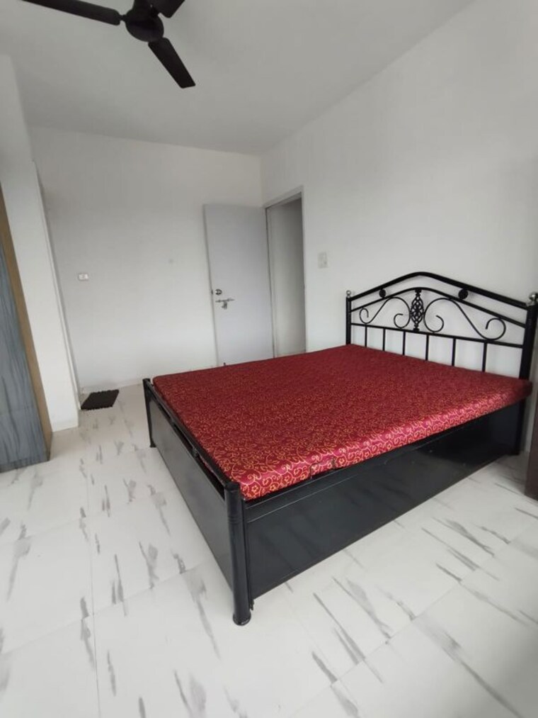Bedroom, royal-palms 2.5 Bedroom 981 Sq.Ft. Apartment In Goregaon East Mumbai 10615212