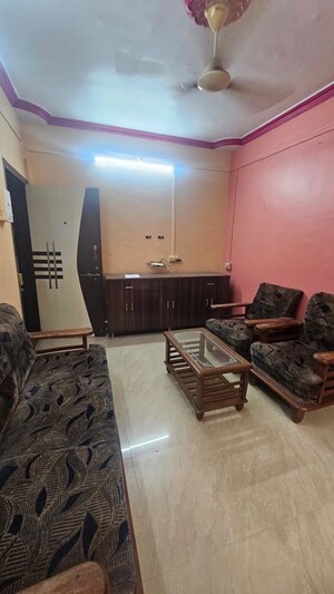 1 BHK Apartment For Rent in Ghansoli