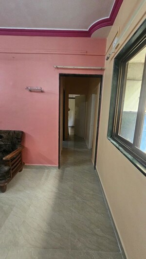 Lift in 1 BHK Apartment at Ghansoli – for Rent