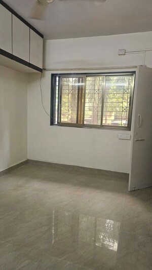 Master Bedroom in 1 BHK Apartment at Ghansoli – for Rent