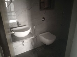 Bathroom in 2 BHK Apartment at Silver Serene Goregaon, Goregaon West – for Sale