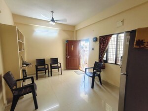 Living Room in 6 BHK Independent House at Nizampet – for Sale