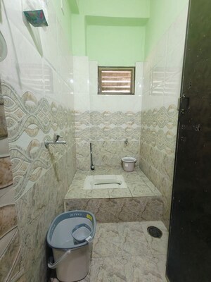 Bathroom in 6 BHK Independent House at Nizampet – for Sale