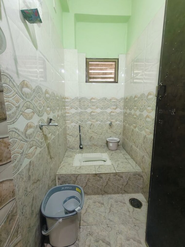 Bathroom, nizampet 6 Bedroom 128 Sq.Yd. Independent House In Nizampet Hyderabad 10615208