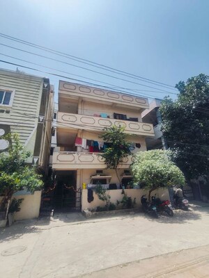 6 BHK Independent House – Exterior View View at Nizampet - for Sale
