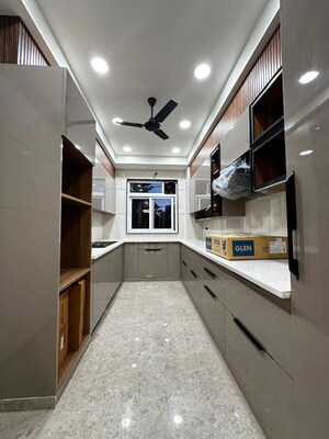 Kitchen in 4 BHK Builder Floor at Sector 22 – for Rent
