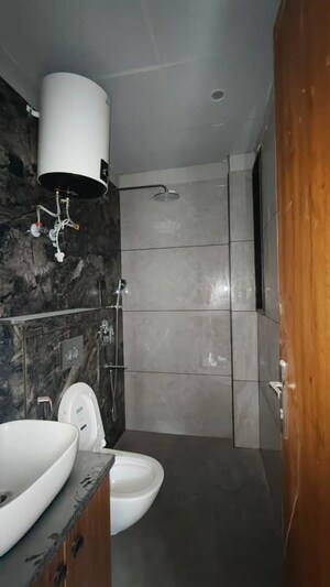 Bathroom in 4 BHK Builder Floor at Sector 22 – for Rent