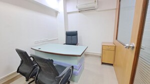 Team Area in  Office Space at Shelton Sapphire, Cbd Belapur Sector 15 – for Sale