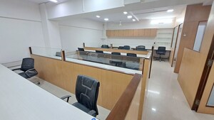  Office Space For Sale in Shelton Sapphire, Cbd Belapur Sector 15
