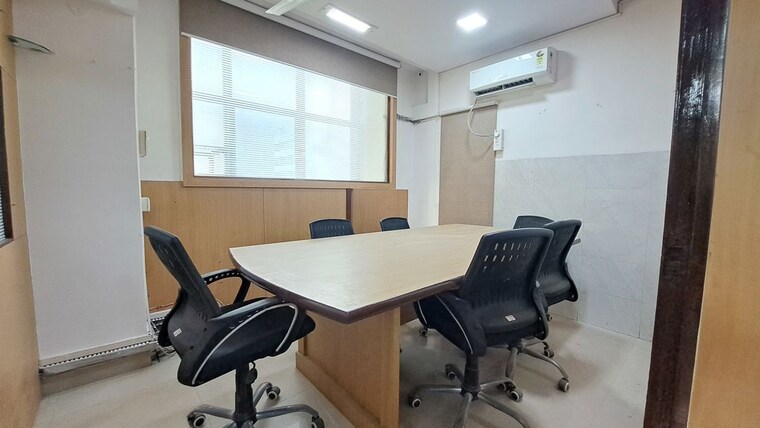 Team Area, shelton-sapphire Commercial Office Space 1950 Sq.Ft. In Cbd Belapur Sector 15 Navi Mumbai 10615222