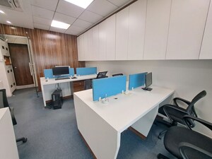 Team Area in  Office Space at Shelton Sapphire, Cbd Belapur Sector 15 – for Sale