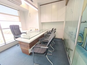 Team Area in  Office Space at Shelton Sapphire, Cbd Belapur Sector 15 – for Sale