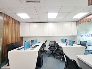Team Area in  Office Space at Shelton Sapphire, Cbd Belapur Sector 15 – for Sale