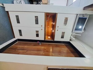 Kitchen in  Office Space at Shelton Sapphire, Cbd Belapur Sector 15 – for Sale
