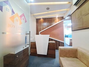 Team Area in  Office Space at Shelton Sapphire, Cbd Belapur Sector 15 – for Sale