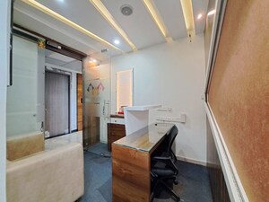 Team Area in  Office Space at Shelton Sapphire, Cbd Belapur Sector 15 – for Sale