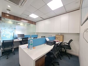 Team Area in  Office Space at Shelton Sapphire, Cbd Belapur Sector 15 – for Sale