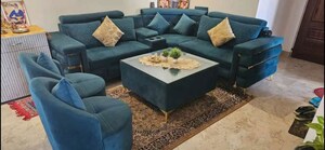 3 BHK Apartment For Rent in High Ground