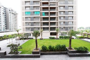 3 BHK Apartment – Exterior View View at Science City - for Sale